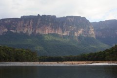 60-The most western part of the Auyantepui
